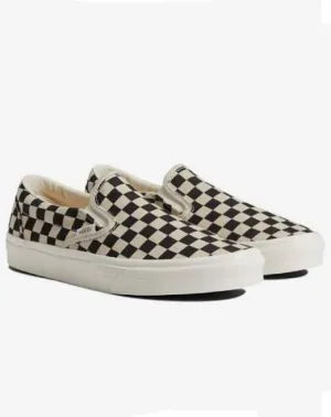 VANS - Men - Slip-On - White/Off White