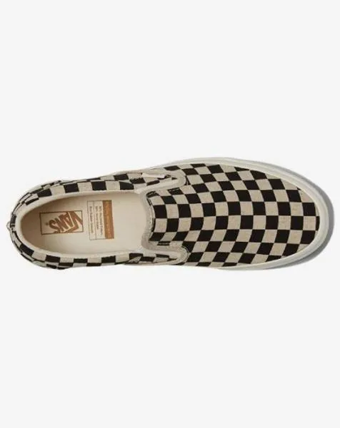VANS - Men - Slip-On - White/Off White
