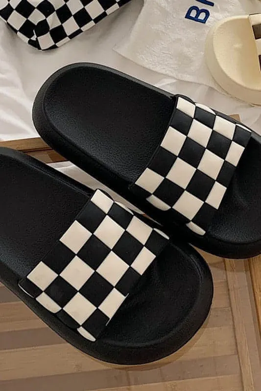 Venice Slide Sandals