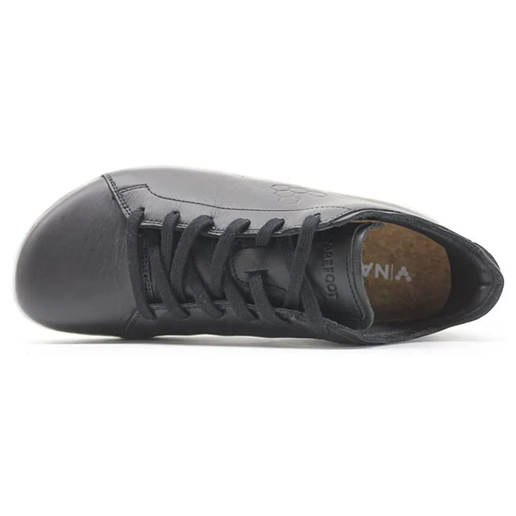 Vivobarefoot Geo Court III Wild Hide Leather Women's Trainers