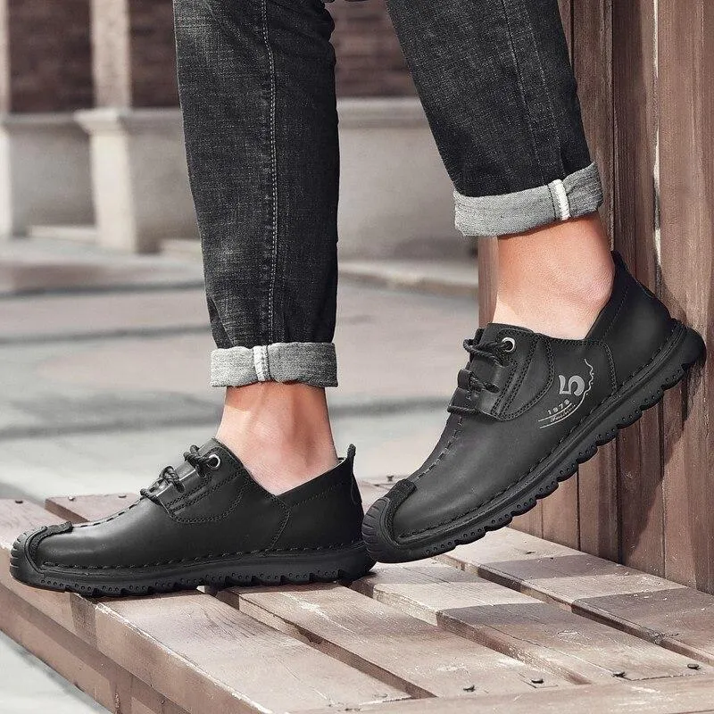 Walking Men's Slip on Shoes for Bunions