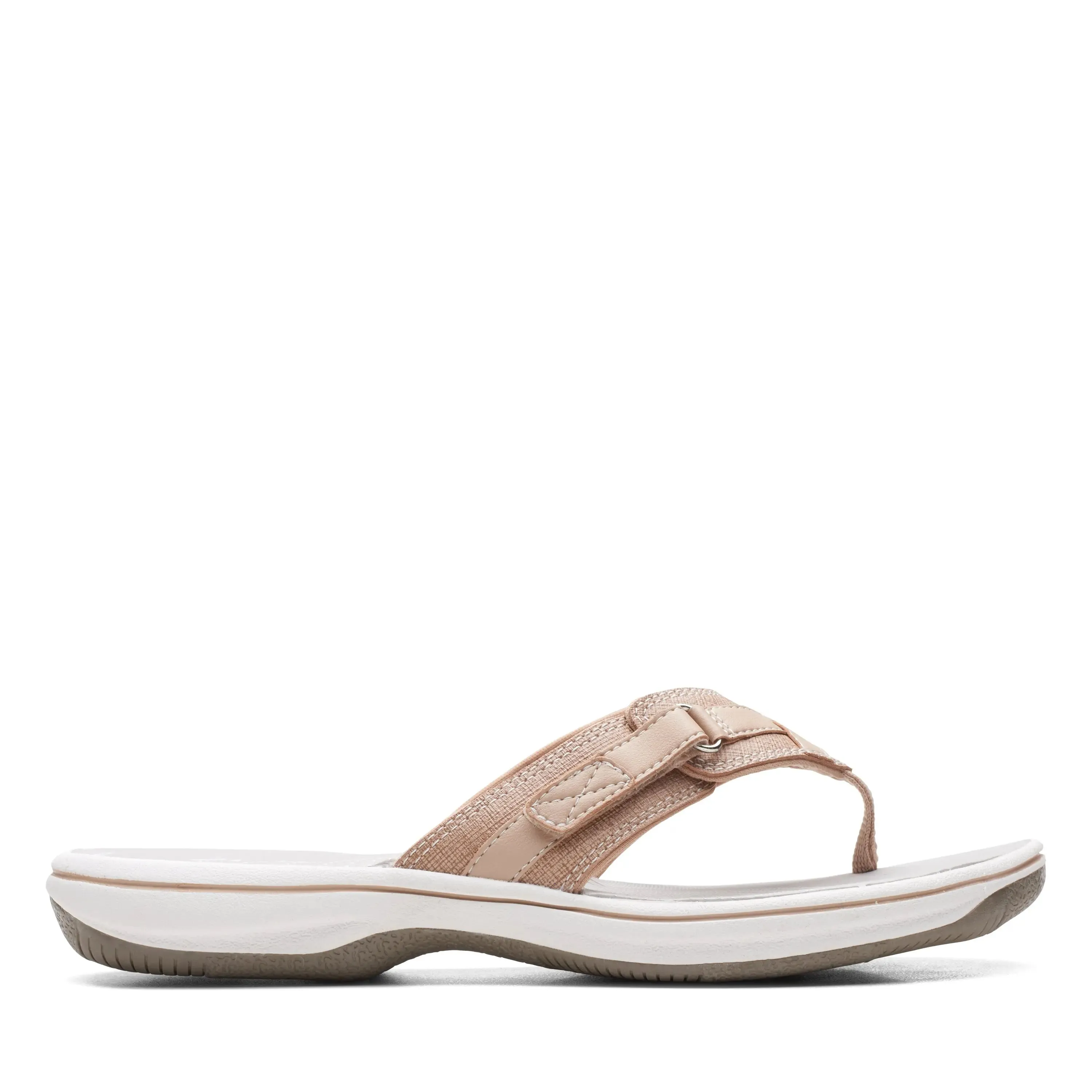 Women's Clarks Breeze Sea – Lightweight Comfort for Endless Summer Days