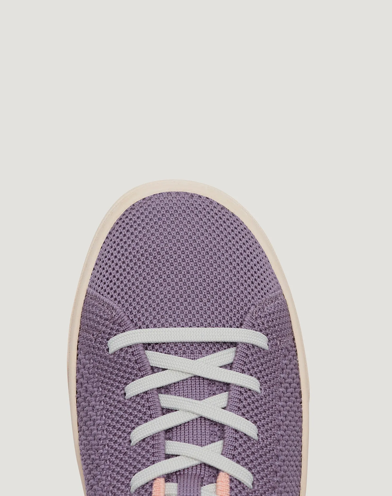 Women's Infinity Purple Knit Sneaker (Wild Orchid)