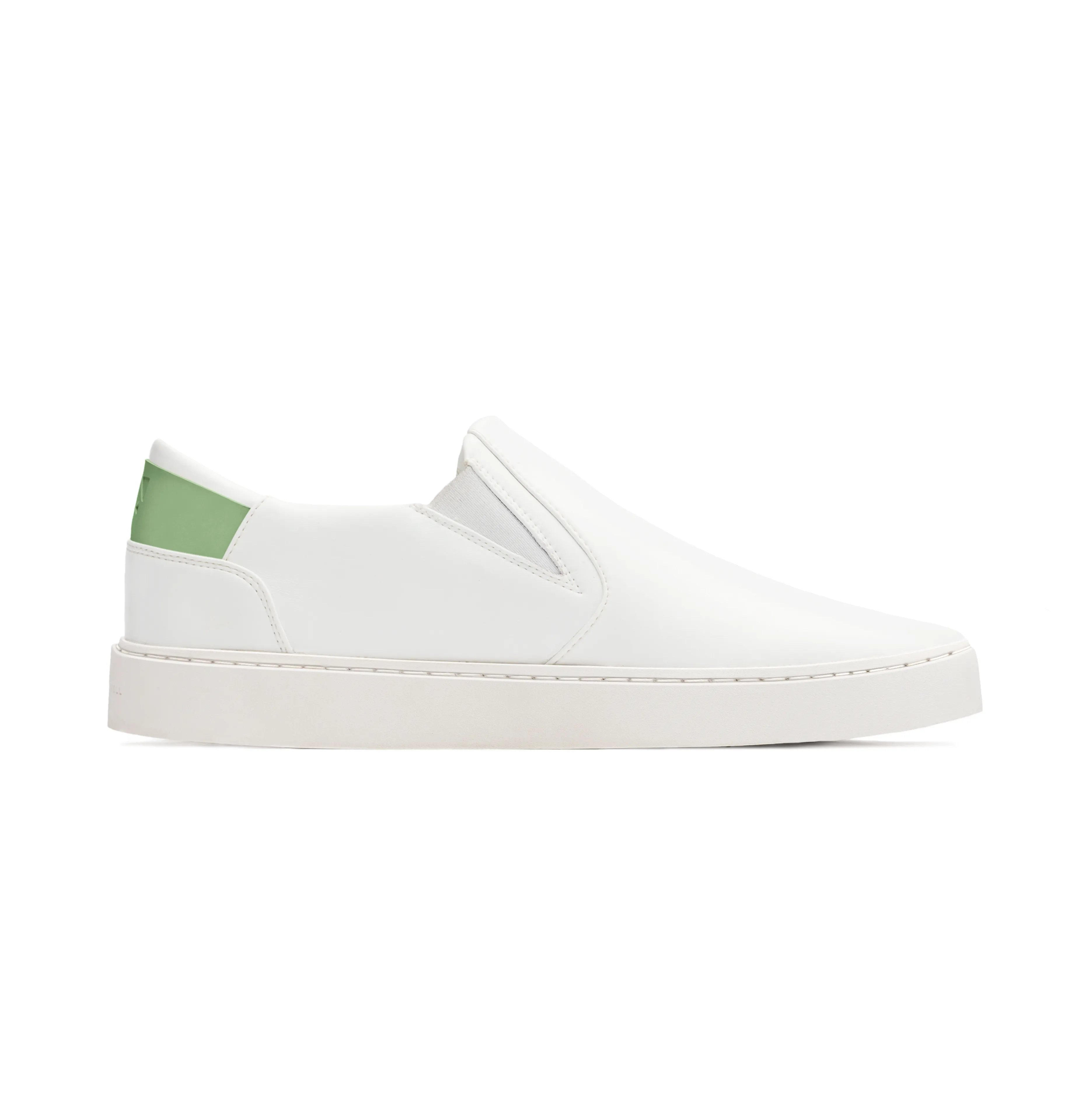 Women's Slip On (Green)