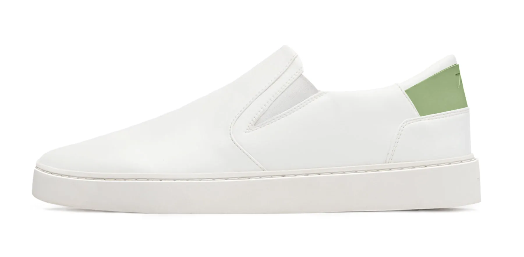 Women's Slip On (Green)