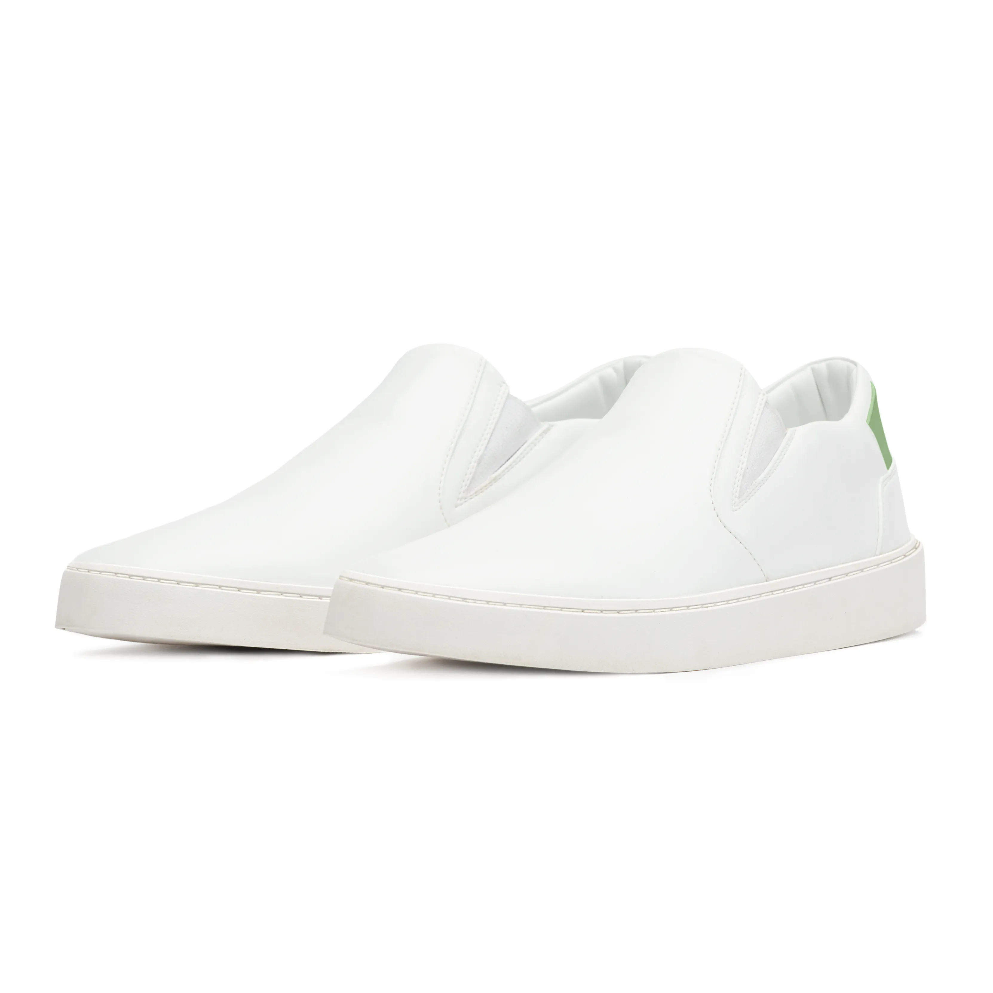 Women's Slip On (Green)
