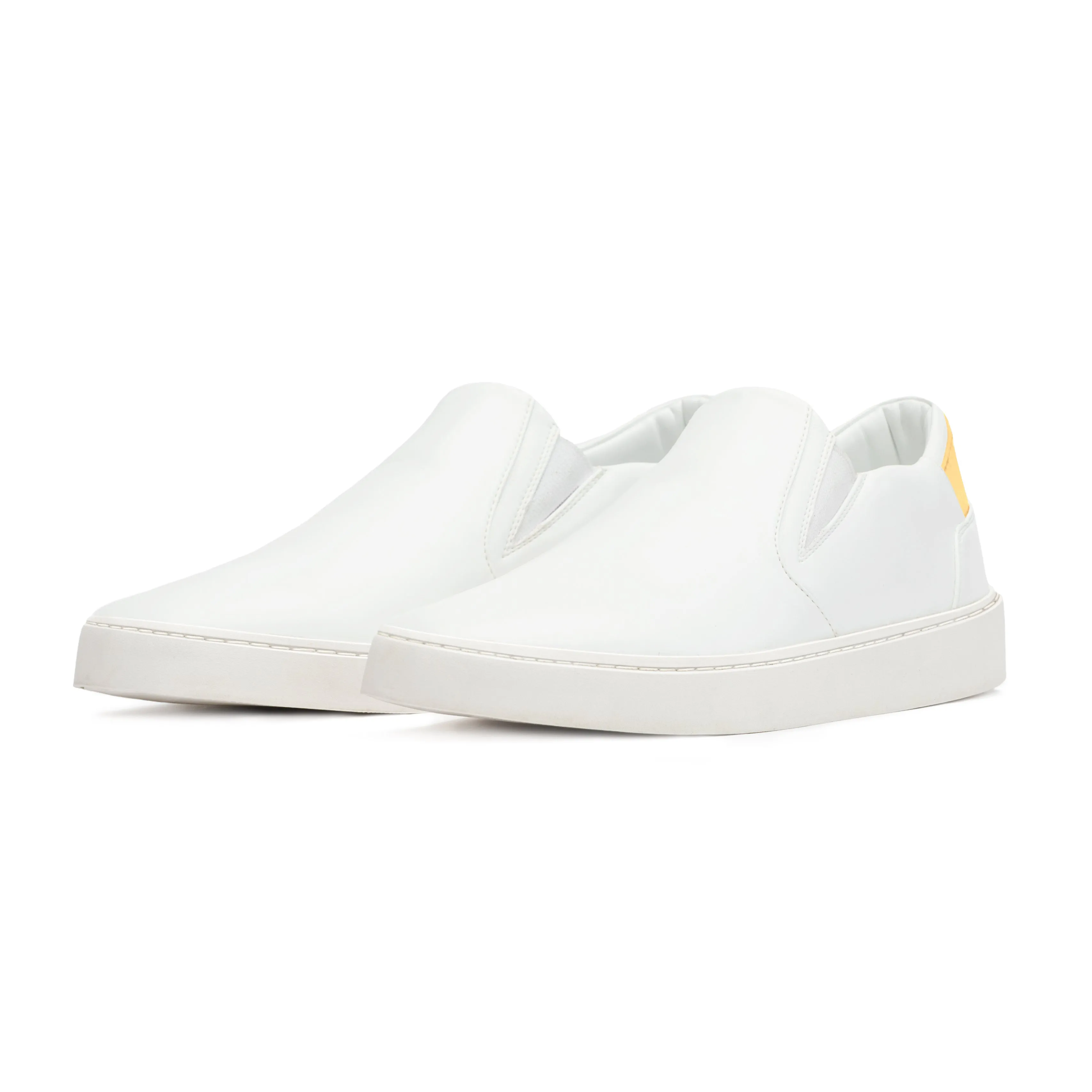 Women's Slip On (Yellow)
