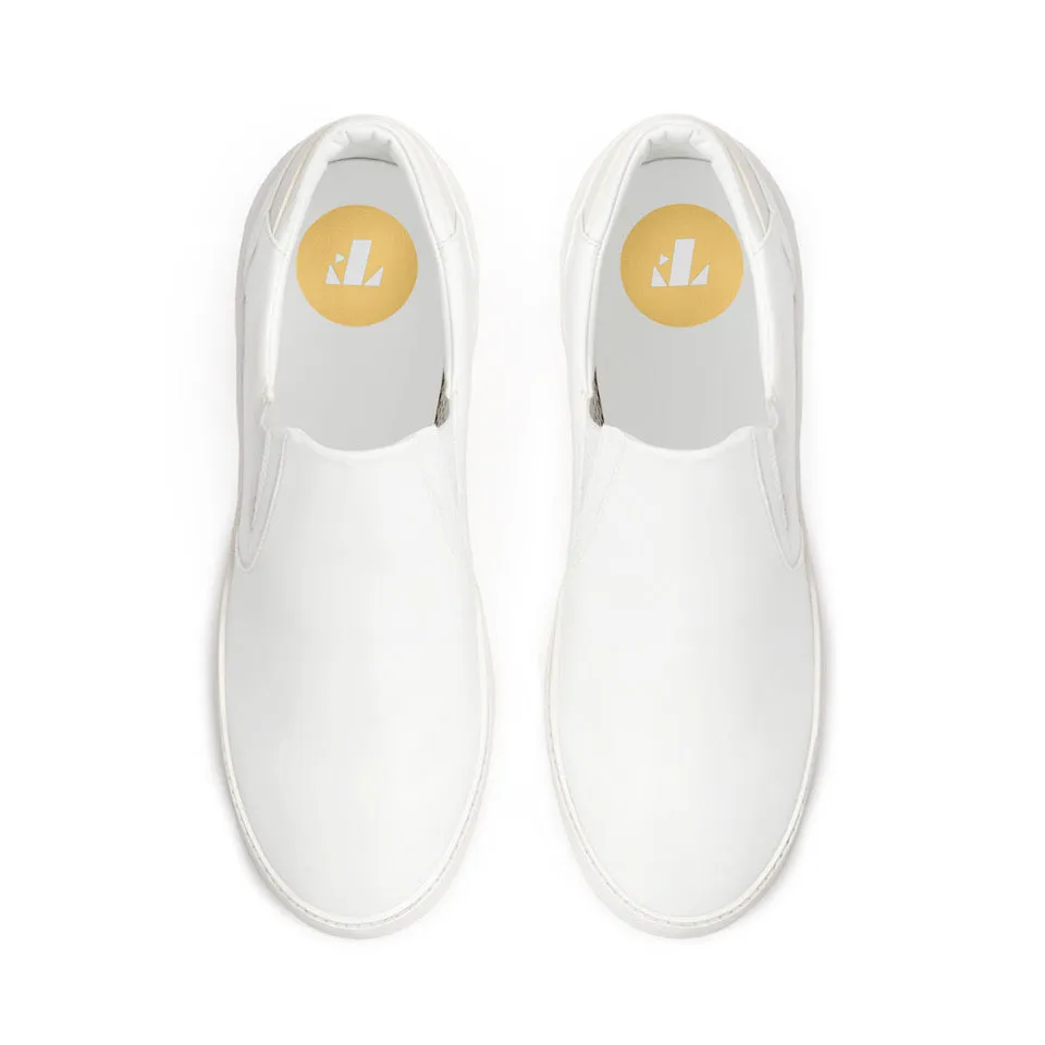 Women's Slip On (Yellow)