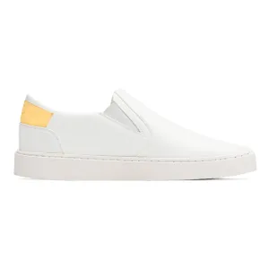 Women's Slip On (Yellow)