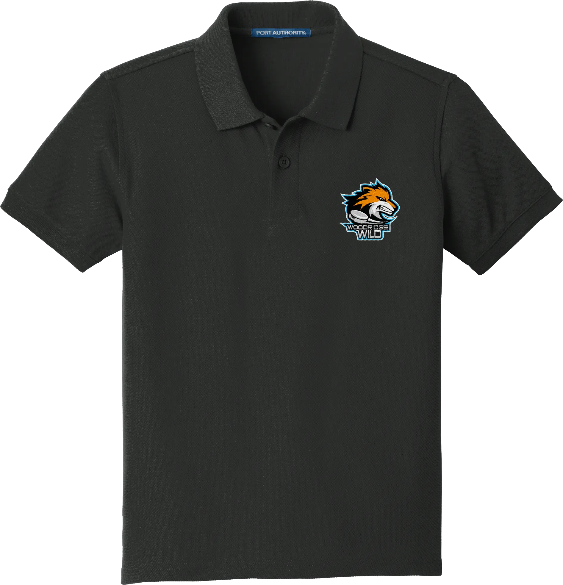 Woodridge Wild Youth Core Classic Pique Polo