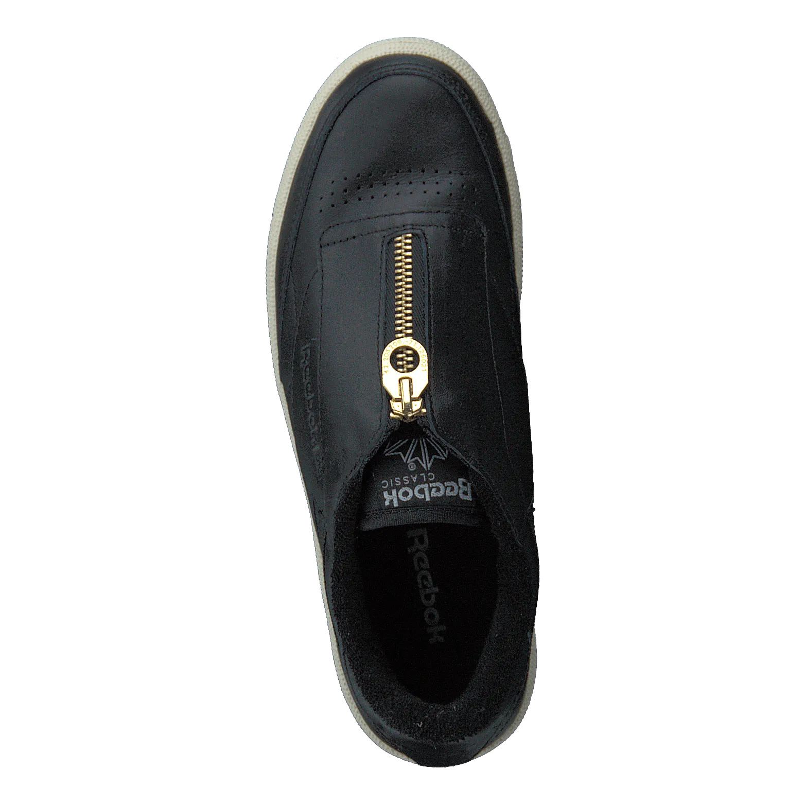 X Gigi Hadid Club C 85 Zip Black